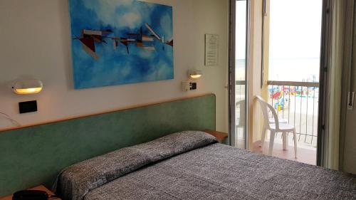 Hotel Haway ริมินี ภายนอก รูปภาพ